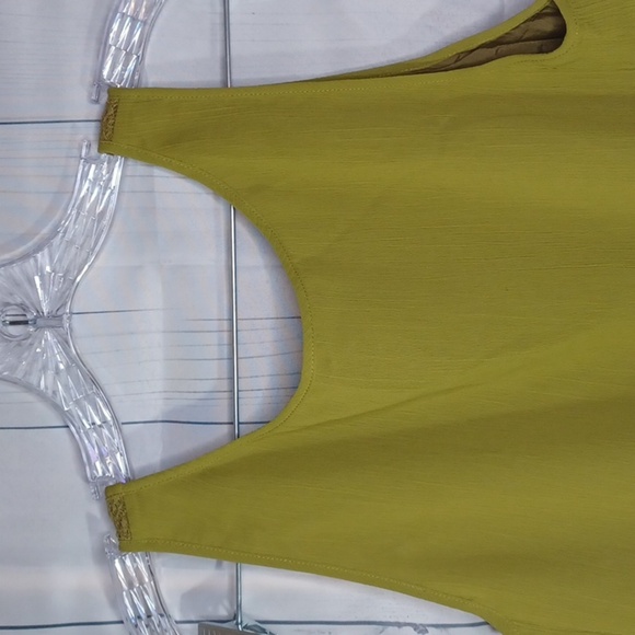 J. Crew factory sleeveless shirt - Picture 8 of 8